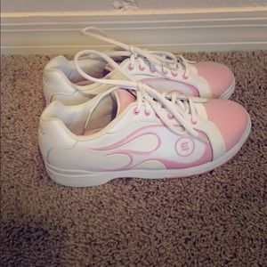 Gently Used Bowling Shoes